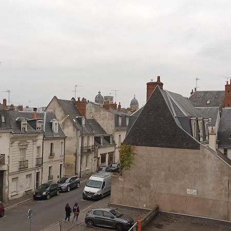 Le Beranger T2 Centre Wifi Balcon Lejlighed Tours Eksteriør billede