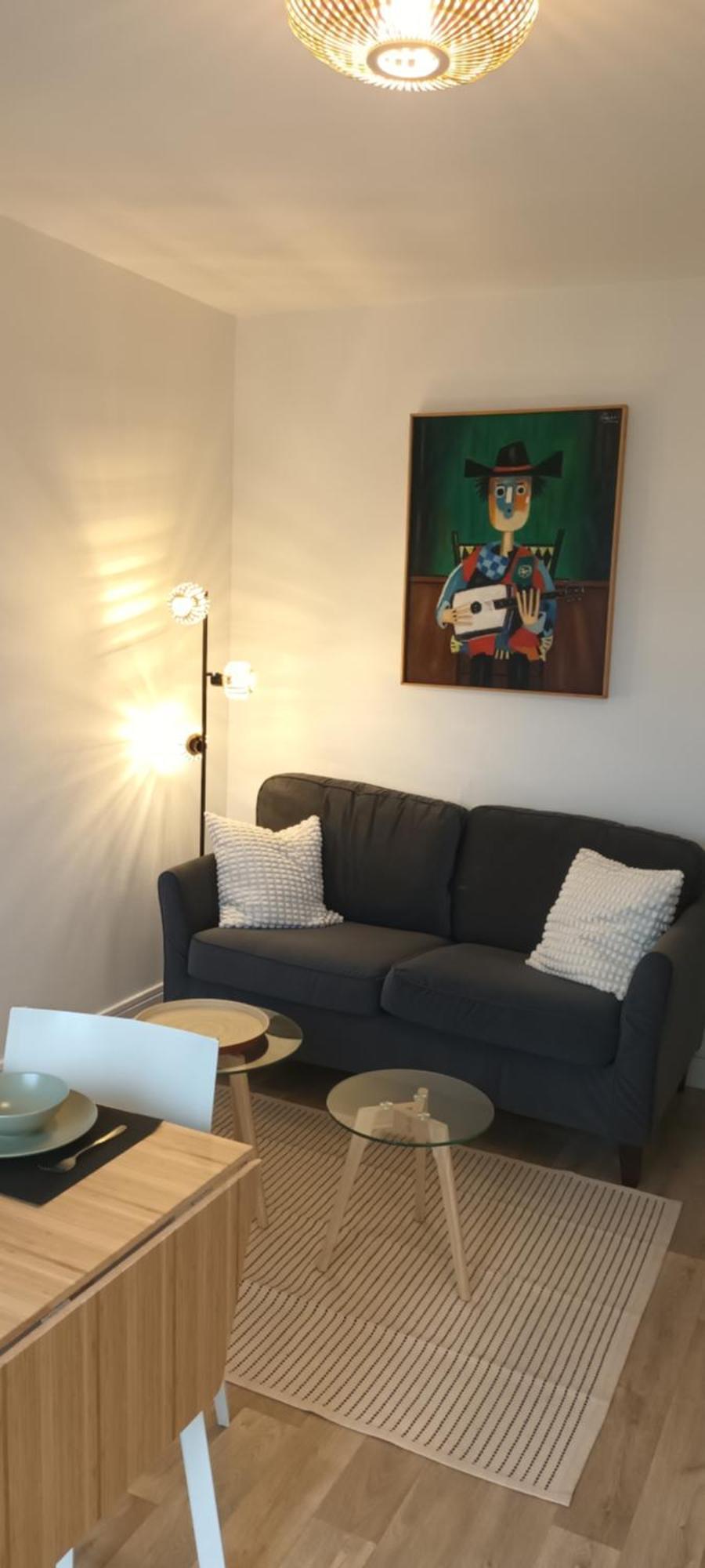 Le Beranger T2 Centre Wifi Balcon Lejlighed Tours Eksteriør billede