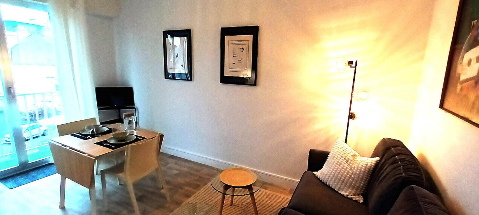 Le Beranger T2 Centre Wifi Balcon Lejlighed Tours Eksteriør billede