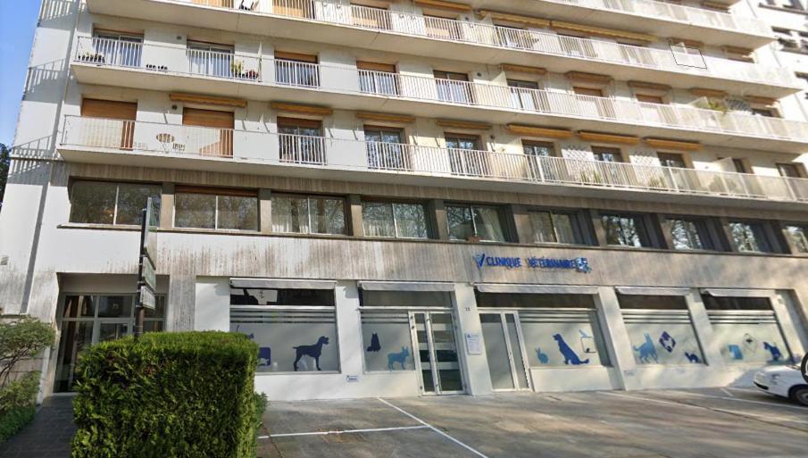Le Beranger T2 Centre Wifi Balcon Lejlighed Tours Eksteriør billede